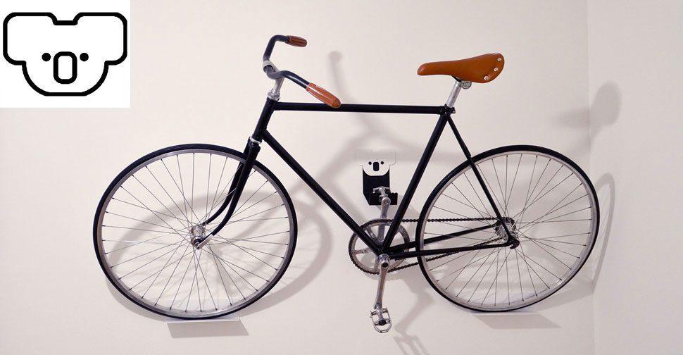 Nosilec za kolo KOALAmount