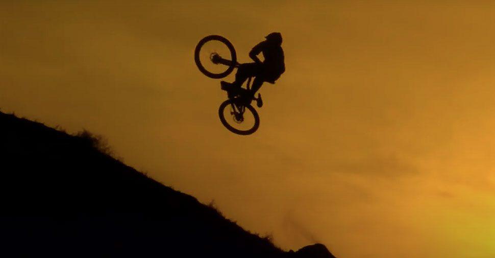 film tedna kranked freeride