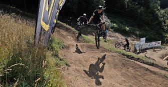 bike park kotečnik