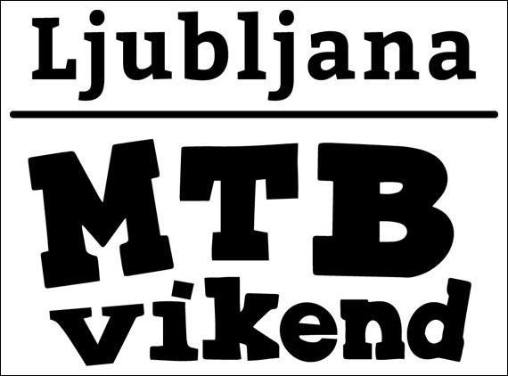 Ljubljana MTB vikens