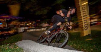 Rok Perko, dobrodelni pumptrack sešn, Ljubljana MTB vikend