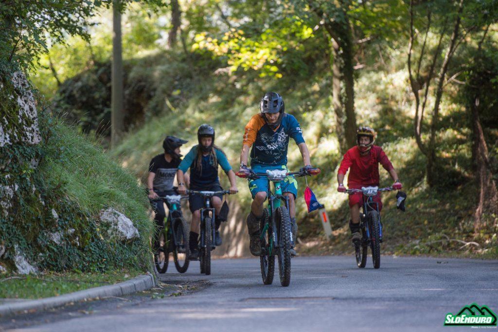 SloEnduro, Kamplc enduro 2020