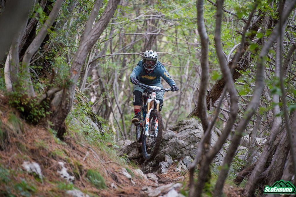 SloEnduro, Kamplc enduro 2020