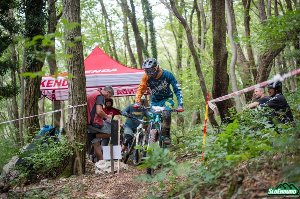 SloEnduro, Kamplc enduro 2020