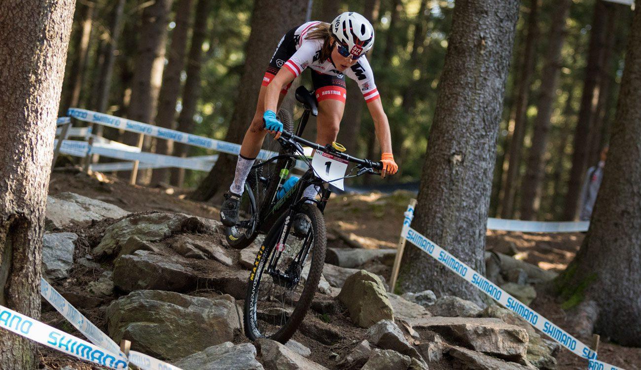 Nove Mesto, svetovni pokal, Mona Mitterwallner