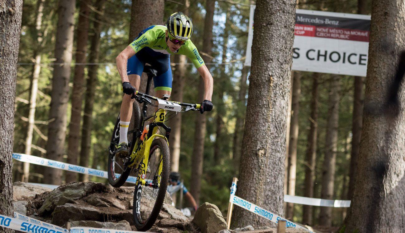 Nove Mesto, svetovni pokal, Teo Pečnik