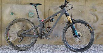 Yeti SB140