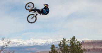 Raw 100, Brandon Semenuk