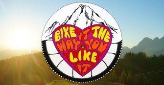Bike It The Way You Like It