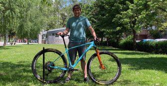 Orbea, Jernej Sobočan
