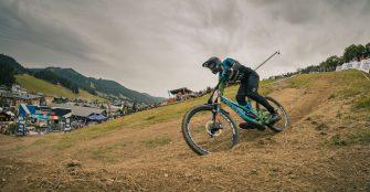 Jure Žabjek, Les Gets