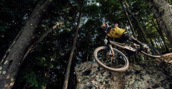 Snowshoe, Loic Bruni