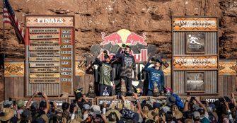 Red Bull Rampage