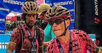 Brasil Ride, Peter Vesel, Pablo Rodriguez