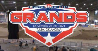 BMX tahitre, USA Grands