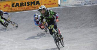 BMX tahitre, Nik Prek