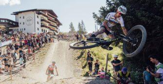 Scott-Sram mtb Racing, Nino Schurter