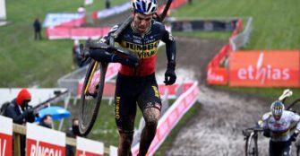 Svetovni pokal ciklokros, Wout van Aert