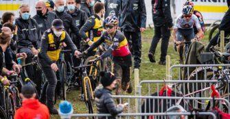 CX, GP Swen Nys