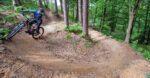 žak gomilšček, bike park ljubljana