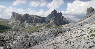 Video sredica, Veneto Trail
