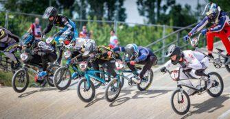 BMX tahitre