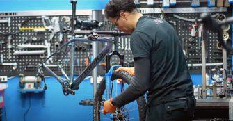 Kolesarjeve sanje, Specialized