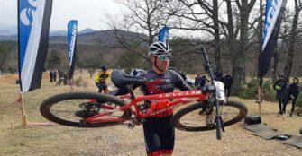 Giant mtb ZLIK, Gregor Sikošek