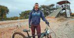 luka berginc, downhill lošinj