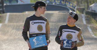 BMX Zolder, Mak Breznik Falk, Jošt Ložar