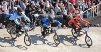 BMX tahitre