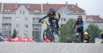 BMX, Alpe-Adria, Mak Breznik Falk