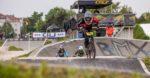 BMX tahitre, Maj Nanut