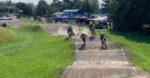 BMX tahitre, Vösendorf