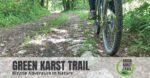 green karst trail