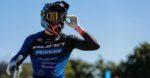 BMX tahitre, Eddy Clerte