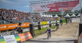 BMX tahitre