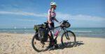Bikepacking, Ana po Italiji