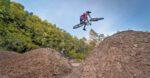bike park idrija, idrje freeride session