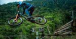 Mont Sainte Anne, Monika Hrastnik