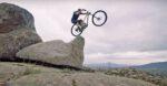 chris akrigg on the rocks