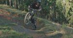 maribor bike park pohorje, red line