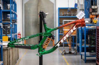 Unior - Sinter Factory Racing, Trek