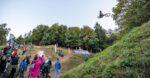 ljubljana mtb vikend, big line, bike park podutik