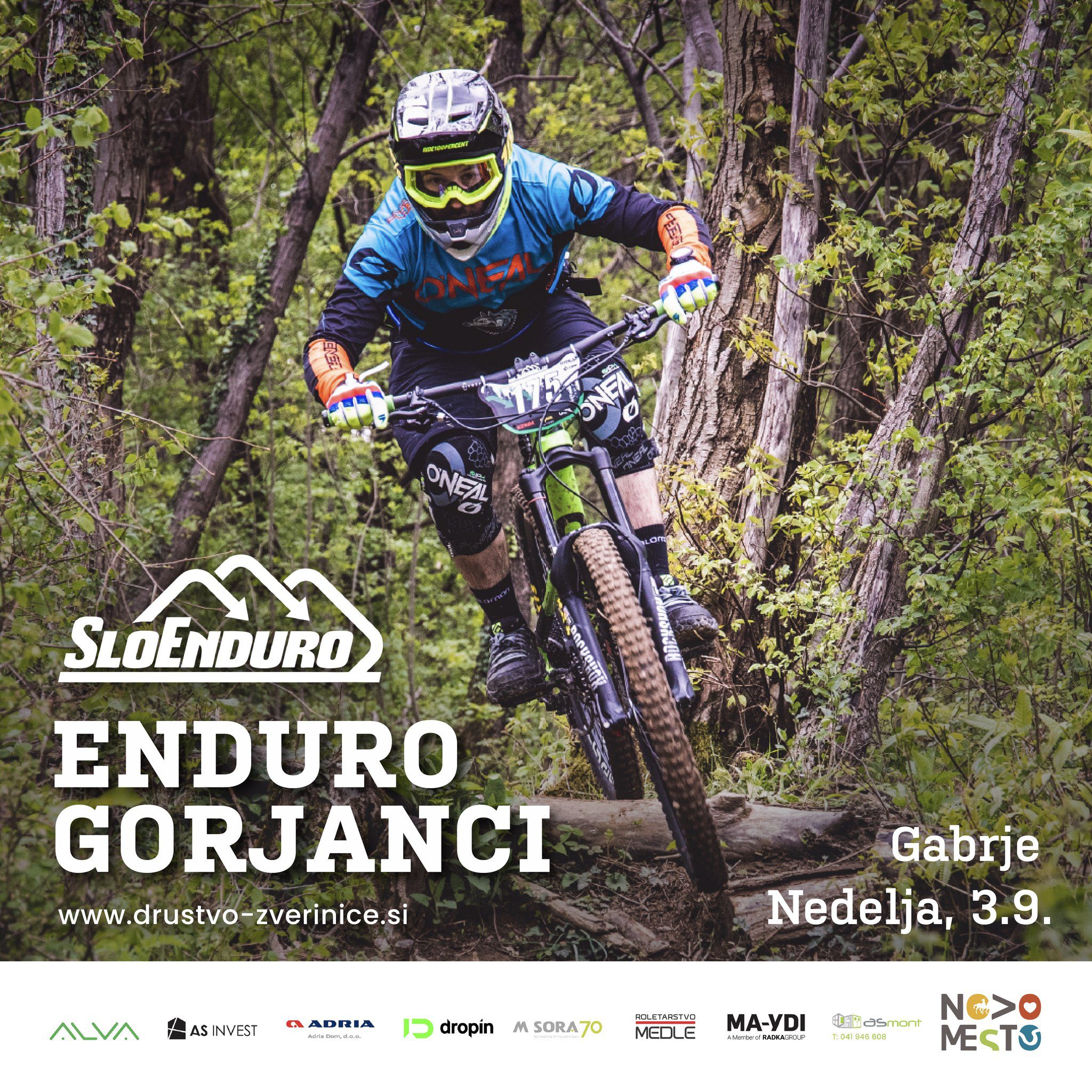 sloenduro gorjanci