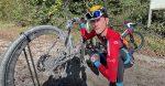matej mohorič, merida gravel