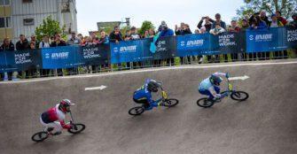 BMX Race Ljubljana