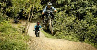 bike park poseka