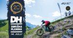 downhill dh sorca, soriška planina