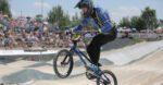 BMX tahitre, Gaj Gorza